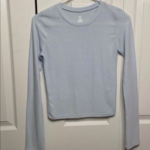Blue Long Sleeve